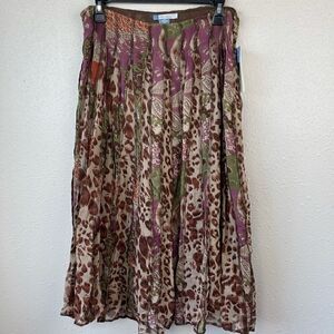NWT Half Moon Bay Women’s Skirt Size PM